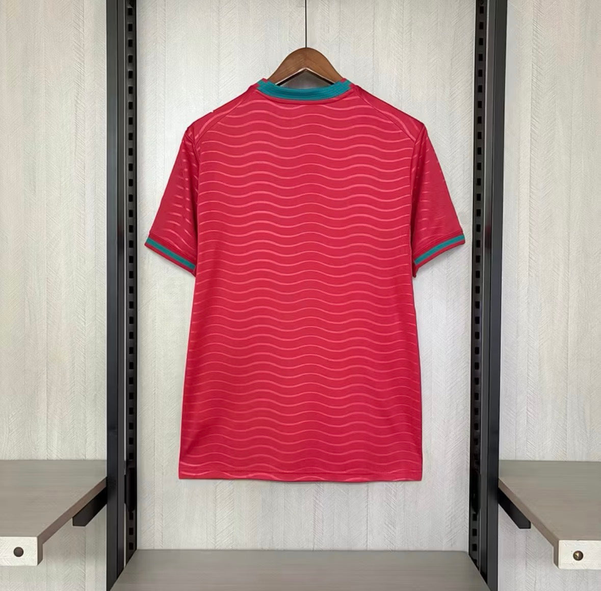2026 Portugal Home Football Shirt 1:1