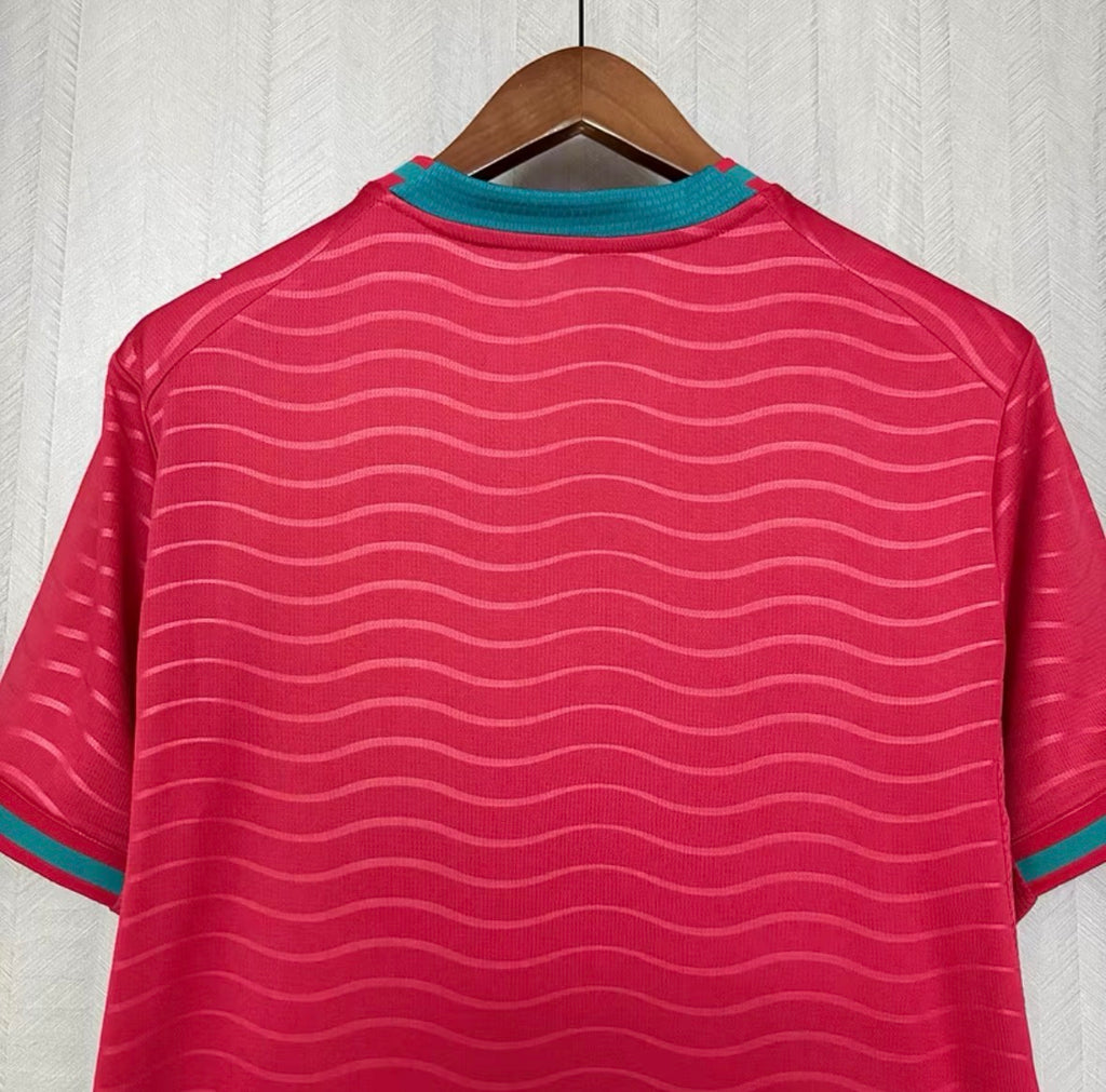 2026 Portugal Home Football Shirt 1:1