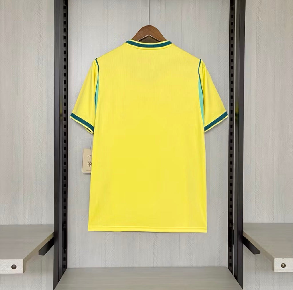 2026 Brazil Home Football Shirt 1:1