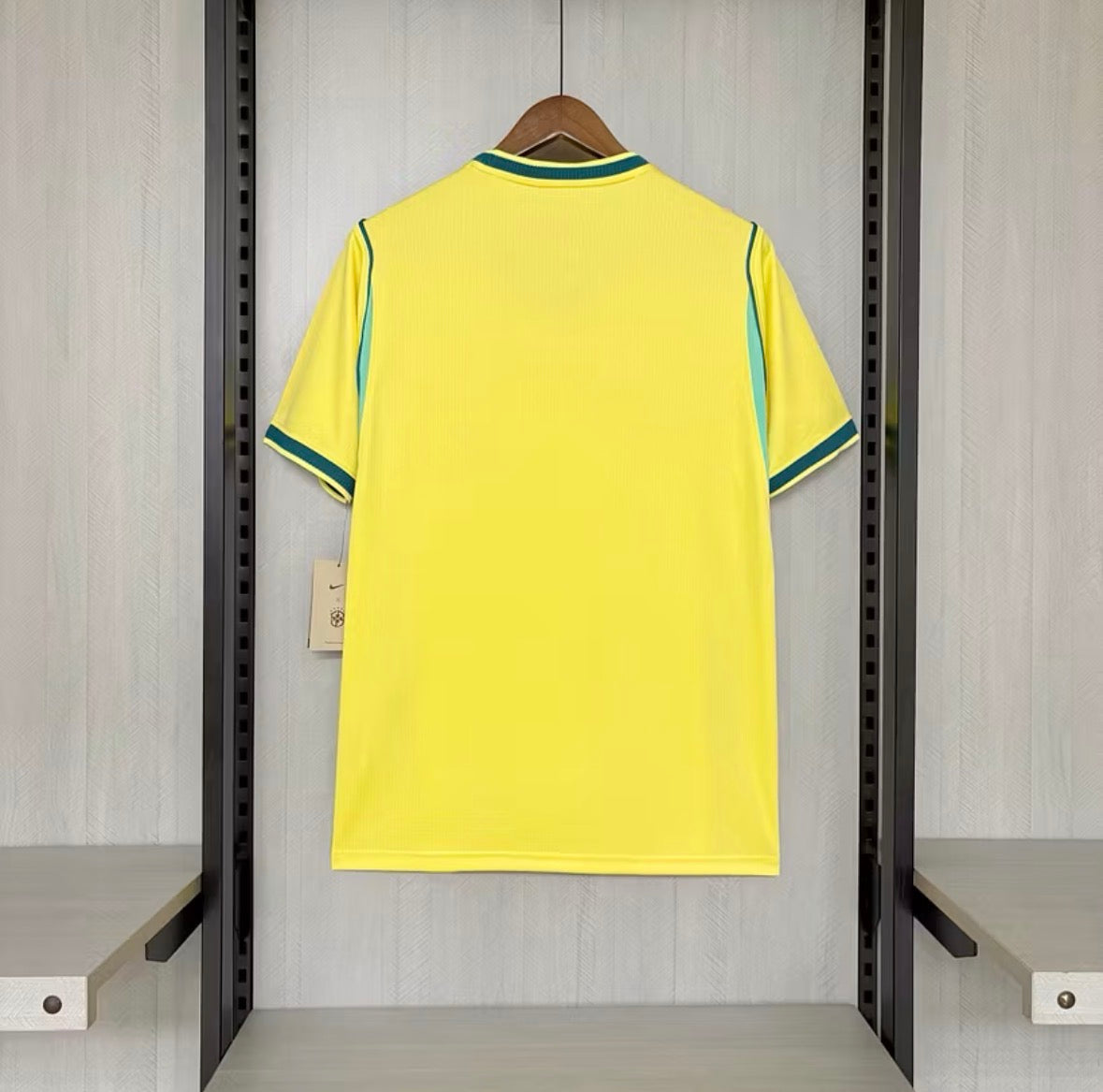 2026 Brazil Home Football Shirt 1:1