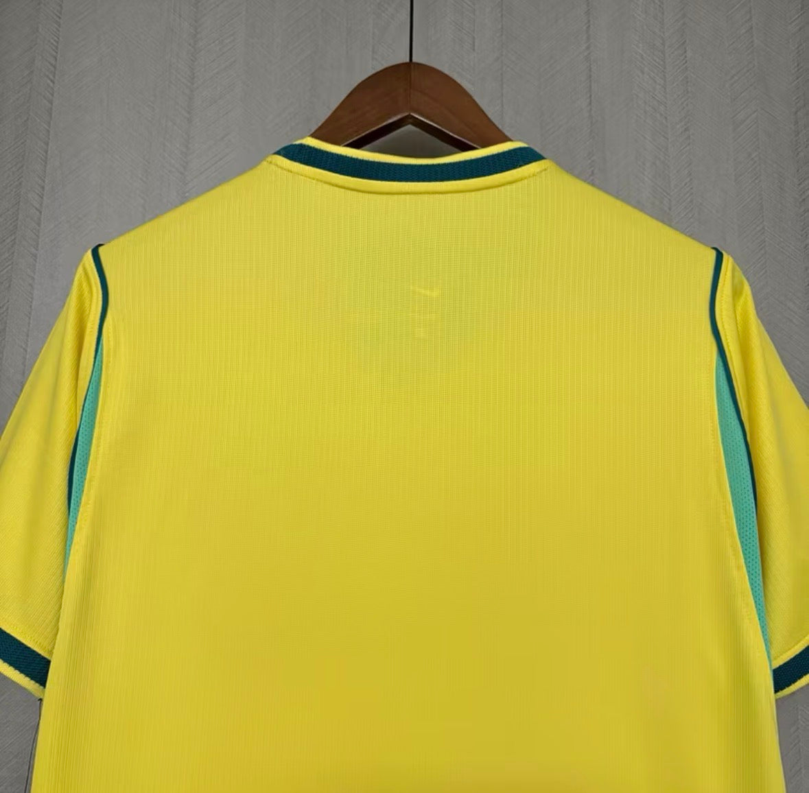 2026 Brazil Home Football Shirt 1:1