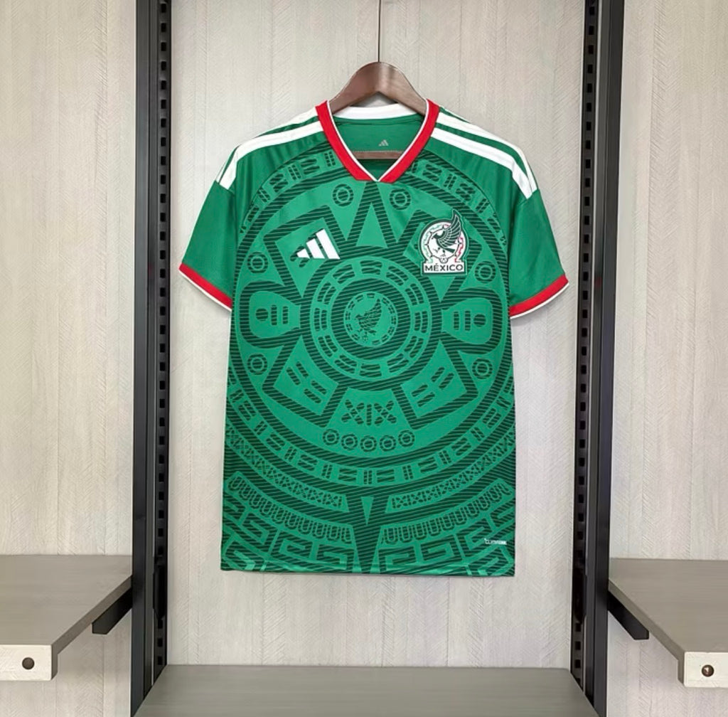2026 Mexico National Home Football Shirt 1:1