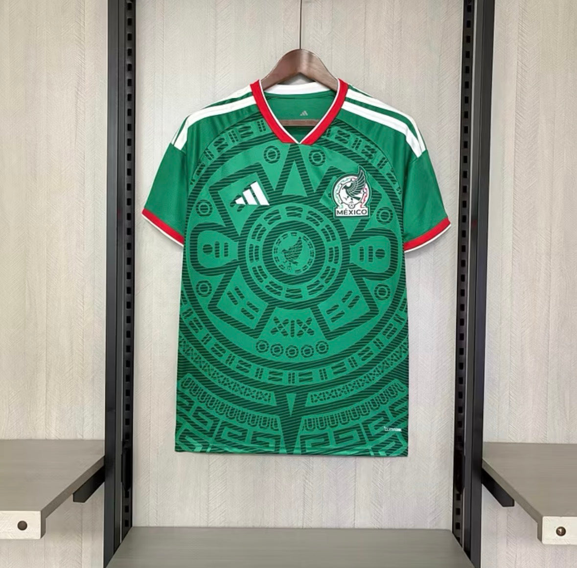 2026 Mexico National Home Football Shirt 1:1