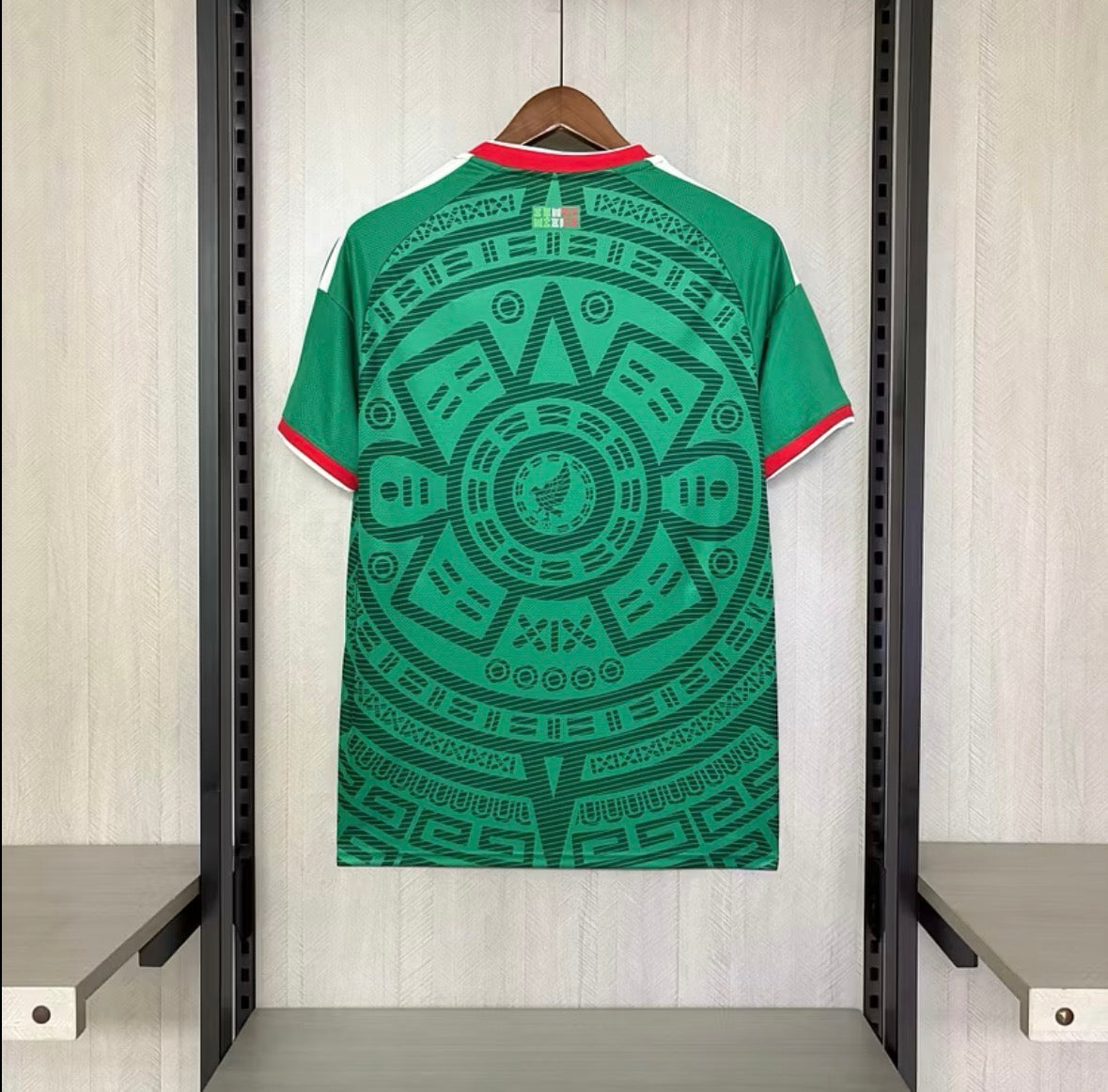 2026 Mexico National Home Football Shirt 1:1