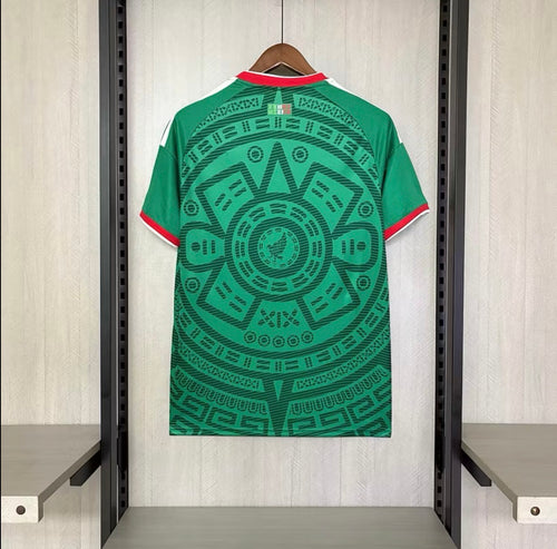 2026 Mexico National Home Football Shirt 1:1