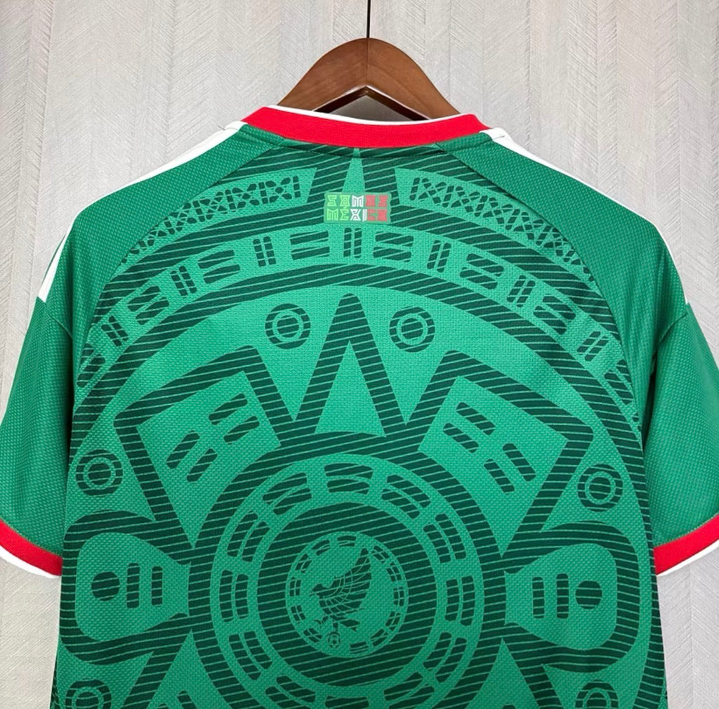 2026 Mexico National Home Football Shirt 1:1