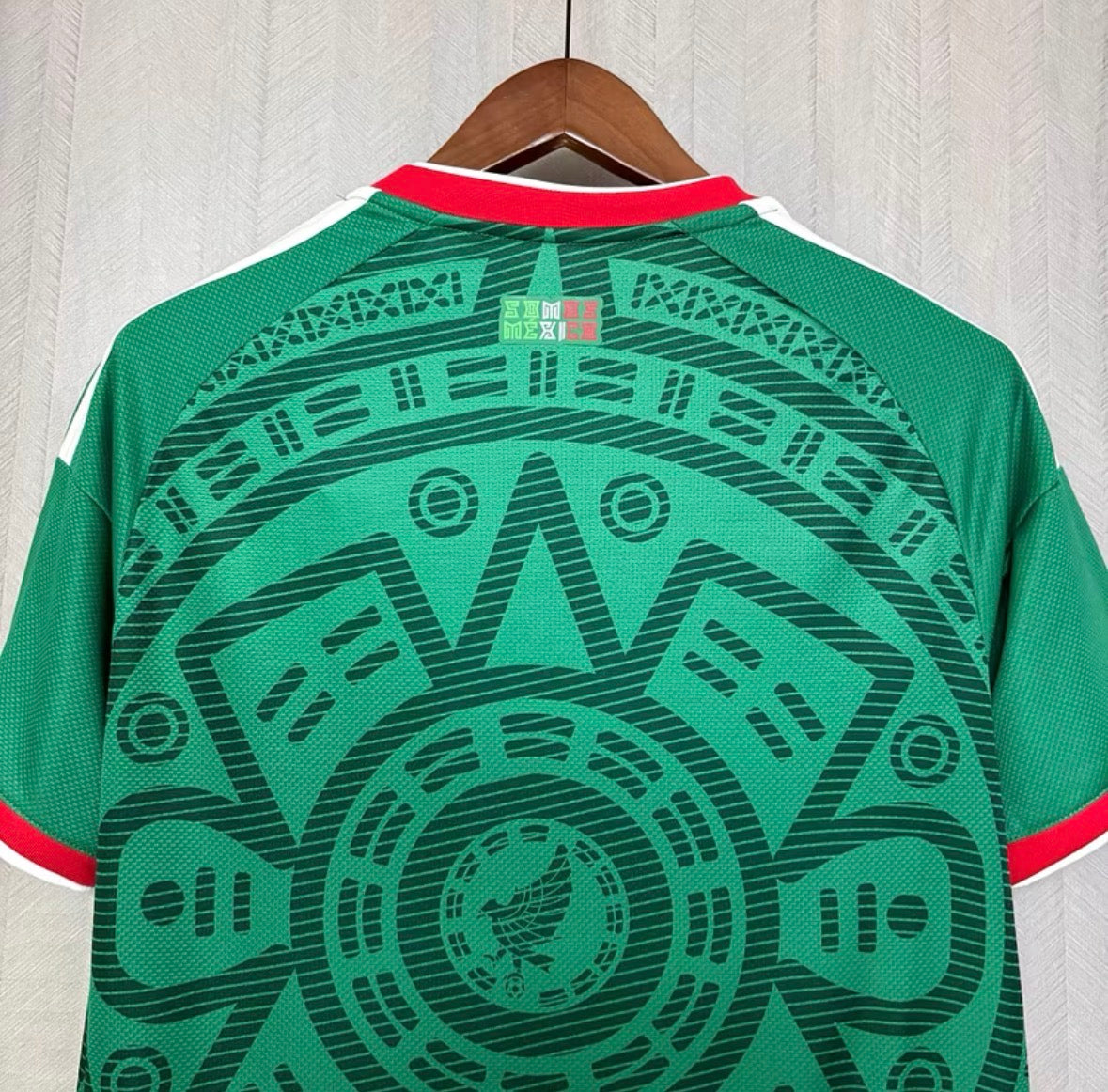 2026 Mexico National Home Football Shirt 1:1