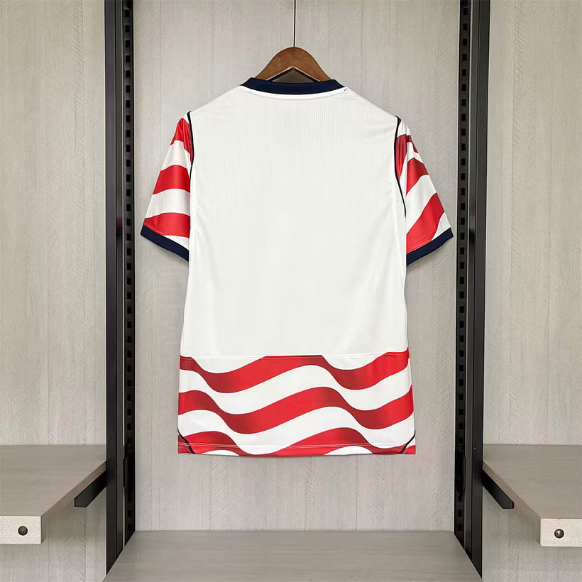 2026 United States National Team Home Football Shirt 1:1